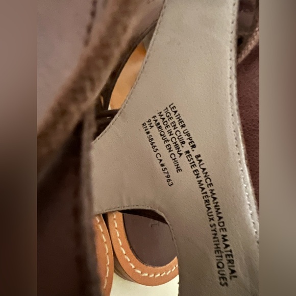 Hinge Gladiator Sandals - Picture 6 of 11